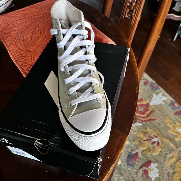 Converse Summit Sage High-Tops - Picture 2 of 4